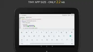 QuickEdit screenshot 19