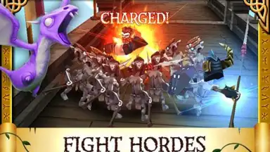 Arcane Legends screenshot 2