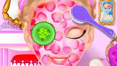 Princess Salon 2 screenshot 2