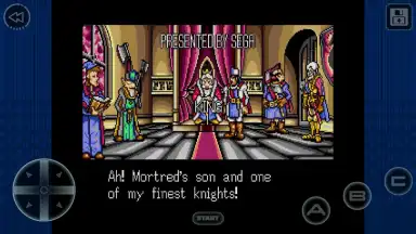 Shining Force Classics screenshot 4