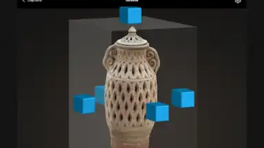 RealityScan - 3D Scanning App screenshot 11