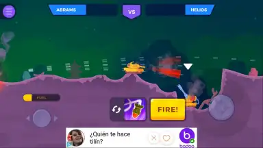Tank Stars screenshot 8