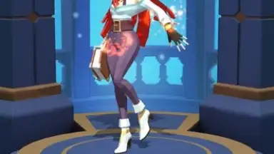 Poly Odyssey: Tome Heroes screenshot 7