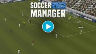 Soccer Manager 2023 screenshot 1