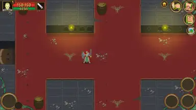 Deep in the Dark screenshot 12