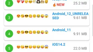 zFont 3 screenshot 5