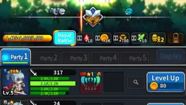 Idle Knights screenshot 7