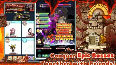 MapleStory R: Evolution screenshot 4