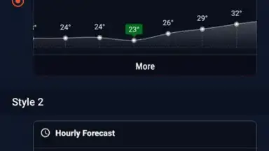 Weather Forecast: Live Weather screenshot 2