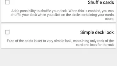 Salami Card Game screenshot 8