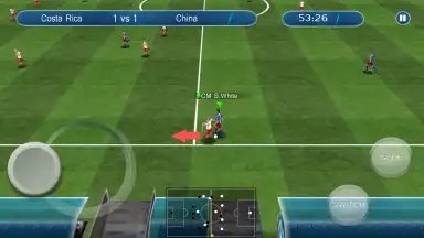 Football Champions Pro 2018 screenshot 2