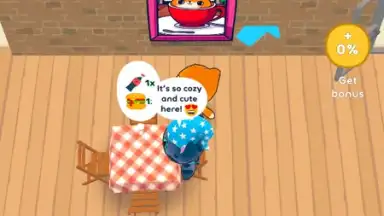 Simba Cafe screenshot 6