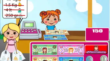 Lili Bazaar screenshot 3
