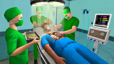 Surgeon Simulator screenshot 9