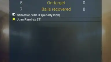 Cyberfoot screenshot 5