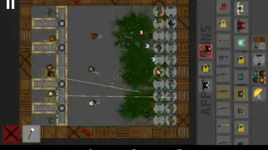 Sandbox Zombies screenshot 3