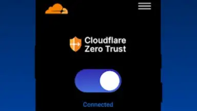 Cloudflare One screenshot 1