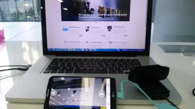 CameraFi screenshot 3