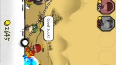 ThreeKindomDefense2 screenshot 1