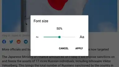 RT News screenshot 8