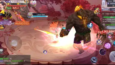 Forlands screenshot 15