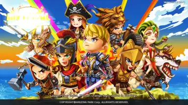Mythical Showdown screenshot 2