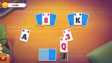 Disney Solitaire screenshot 8
