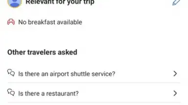 Booking.com screenshot 10
