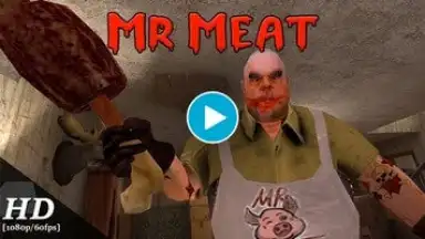 Mr. Meat screenshot 1