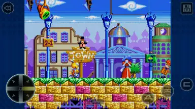 Dynamite Headdy screenshot 10