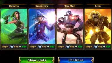 Oz: Broken Kingdom™ screenshot 5