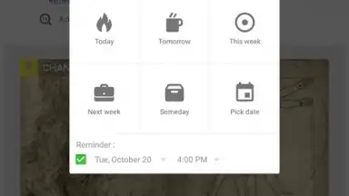 Nine Mail screenshot 15