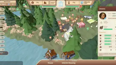 Settlement Survival Demo screenshot 3