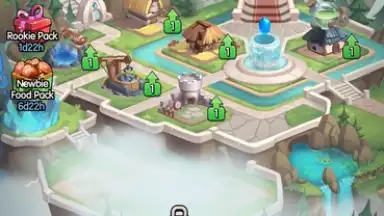 Raids & Puzzles: RPG Quest screenshot 16