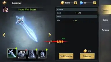 League of Angels - Paradise Land screenshot 14