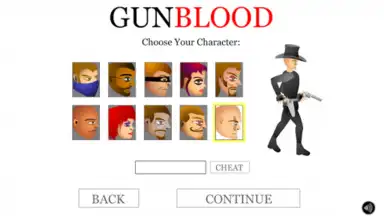 Gunblood screenshot 1