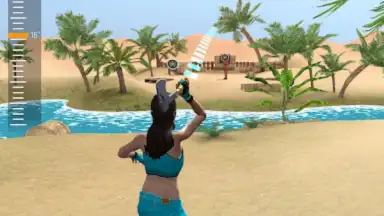 Archery Clash! screenshot 8