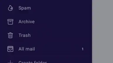 Proton Mail screenshot 13