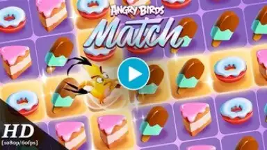Angry Birds Match screenshot 1