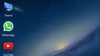 Win X: Computer Launcher screenshot 6