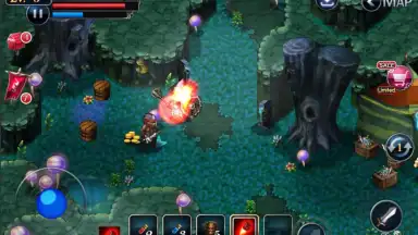 S.O.L : Stone of Life screenshot 2