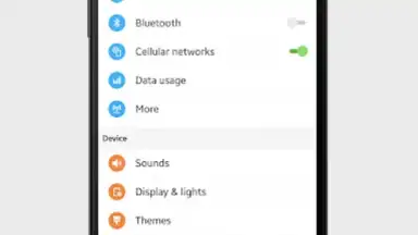 CM13/12.x Galaxy S7 screenshot 7