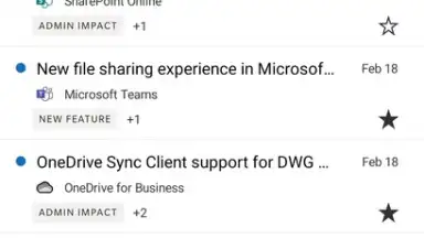 Microsoft 365 Admin screenshot 4