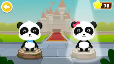Little Panda's Jewel Adventure screenshot 8