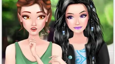 Fantasy Love Story Games screenshot 3