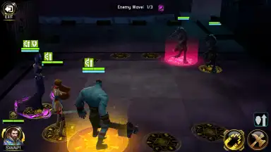 Legends Reborn screenshot 10