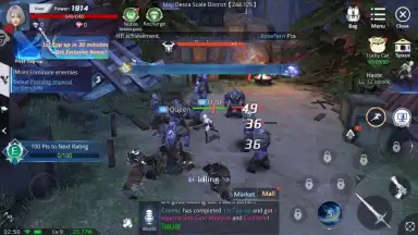 AbyssWalker screenshot 7