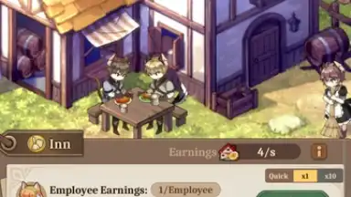 Isekai: Slow Life screenshot 11