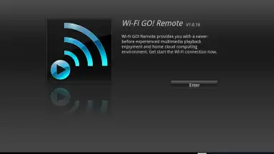 Wi-Fi GO! Remote screenshot 7
