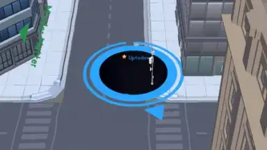 Hole.io screenshot 10